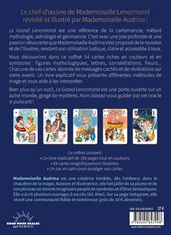 Le Grand Lenormand - Cartes Oracle