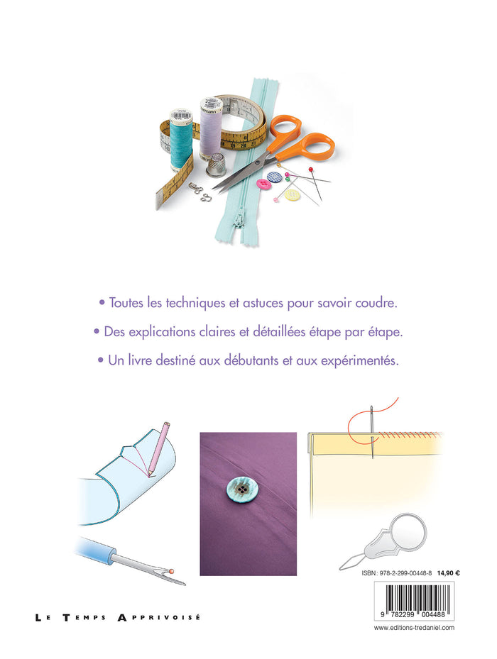 L'essentiel de la couture