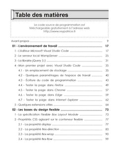 L'essentiel de Flexbox CSS 3