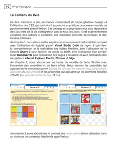 L'essentiel de Flexbox CSS 3