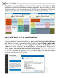 L'essentiel de Flexbox CSS 3