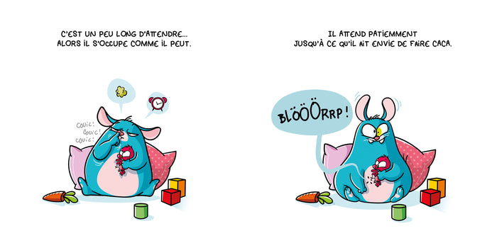 Toublou en a ras-la-couche