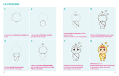 Simplissime dessiner kawaii