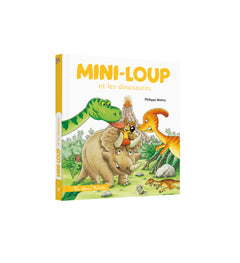 La petite bibliothèque Mini-Loup - avec 5 livres