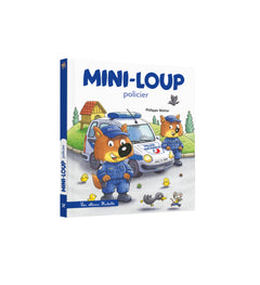 La petite bibliothèque Mini-Loup - avec 5 livres