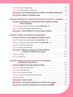 La Petite Boîte à outils du business plan