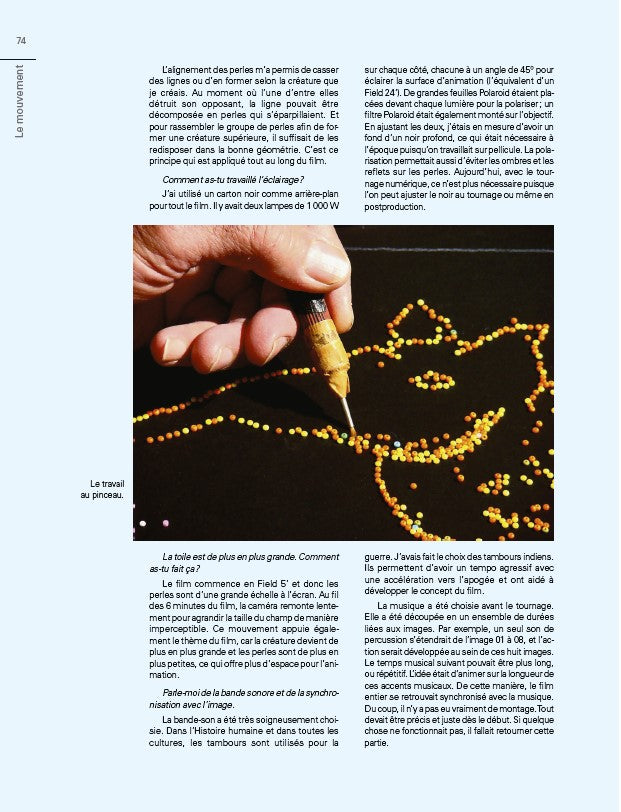 Le grand livre des techniques du cinéma d'animation - 2e éd.