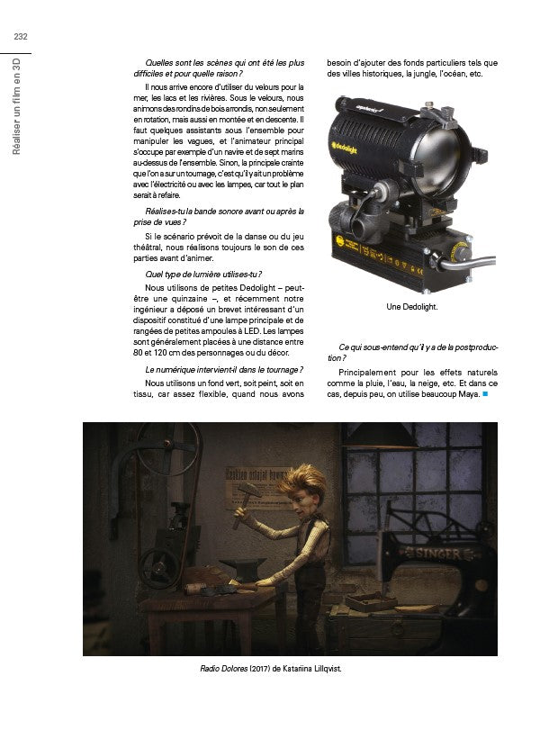 Le grand livre des techniques du cinéma d'animation - 2e éd.