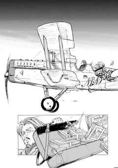 MARIA MANTEGAZZA, FEMME PILOTE - TOME 1