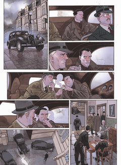 Sans peur et sans pitié - T1