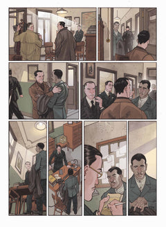 Sans peur et sans pitié - T1