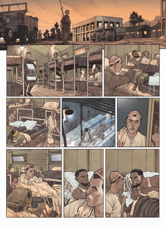 Sans peur et sans pitié - T1