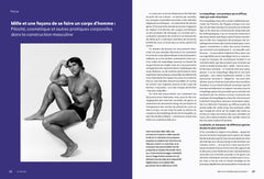 MASCULINITÉS
