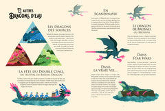 Les Dragons