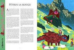 Les Dragons