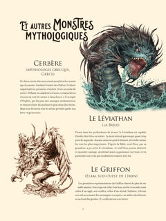 Les Monstres