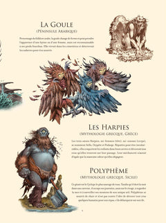 Les Monstres