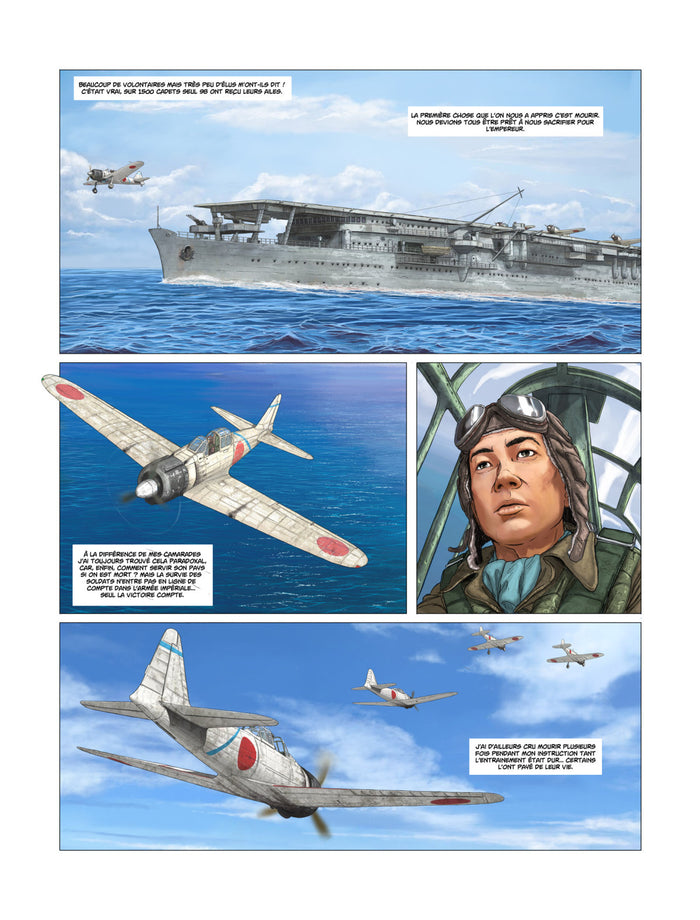 Rei-Sen Pacifique - T1