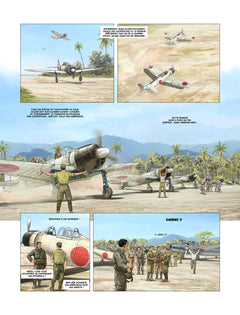REI-SEN PACIFIQUE - T1