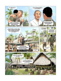 REI-SEN PACIFIQUE - T1
