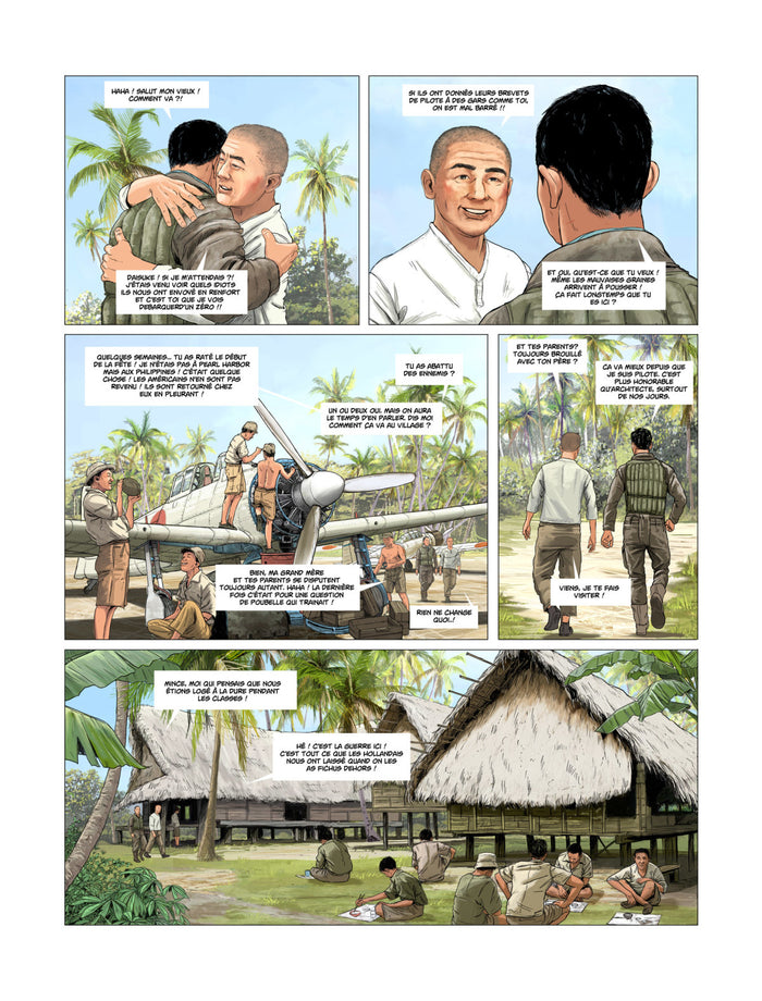 Rei-Sen Pacifique - T1