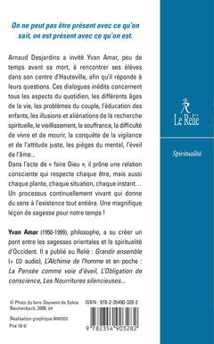 Faire Dieu - Réflexions sur le sens de l'existence