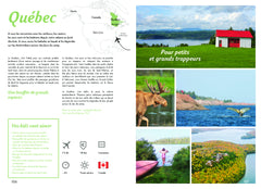 Voyager en famille par Voyage Family. 60 destinations à explorer en France et ailleurs