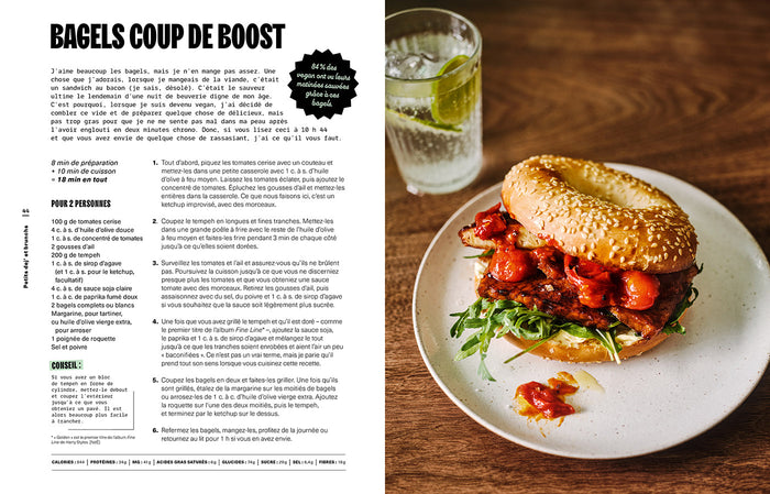 20 minutes top chrono