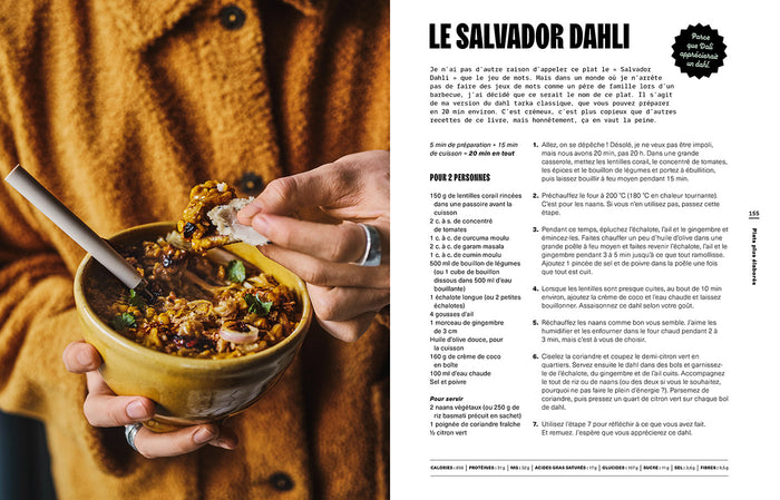 20 minutes top chrono