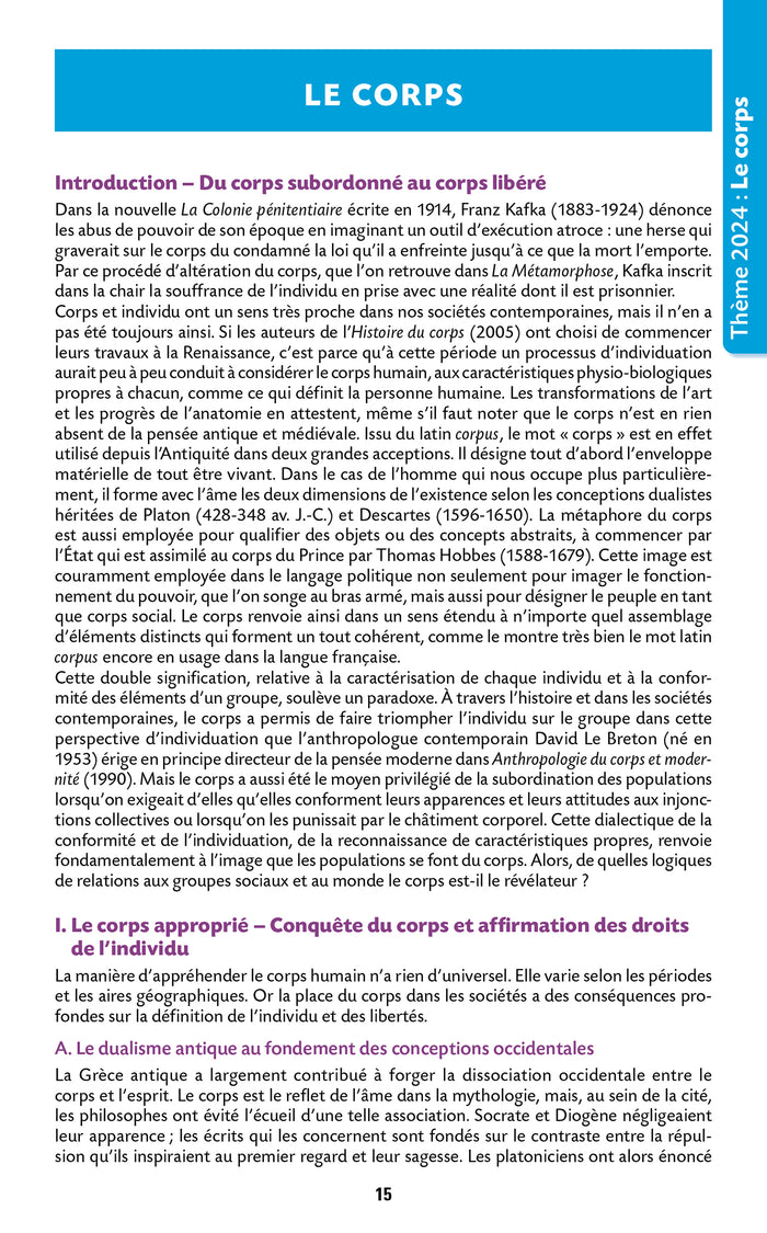 Bled Supérieur - Culture générale, examens et concours 2024