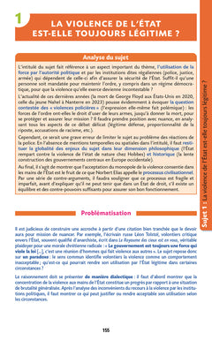 Bled Supérieur - Culture générale, examens et concours 2024