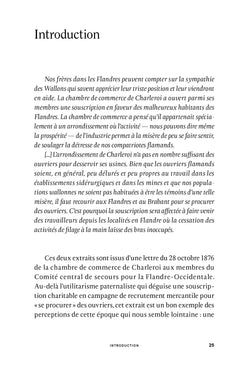 Wallonie- Flandre - Par-delà les clichés