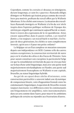 Wallonie- Flandre - Par-delà les clichés