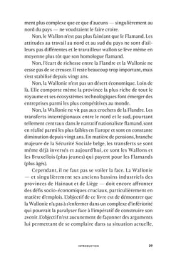 Wallonie- Flandre - Par-delà les clichés