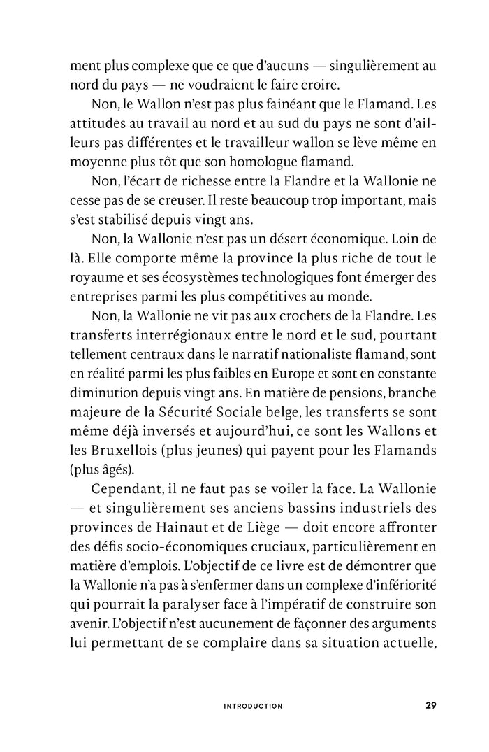 Wallonie- Flandre - Par-delà les clichés