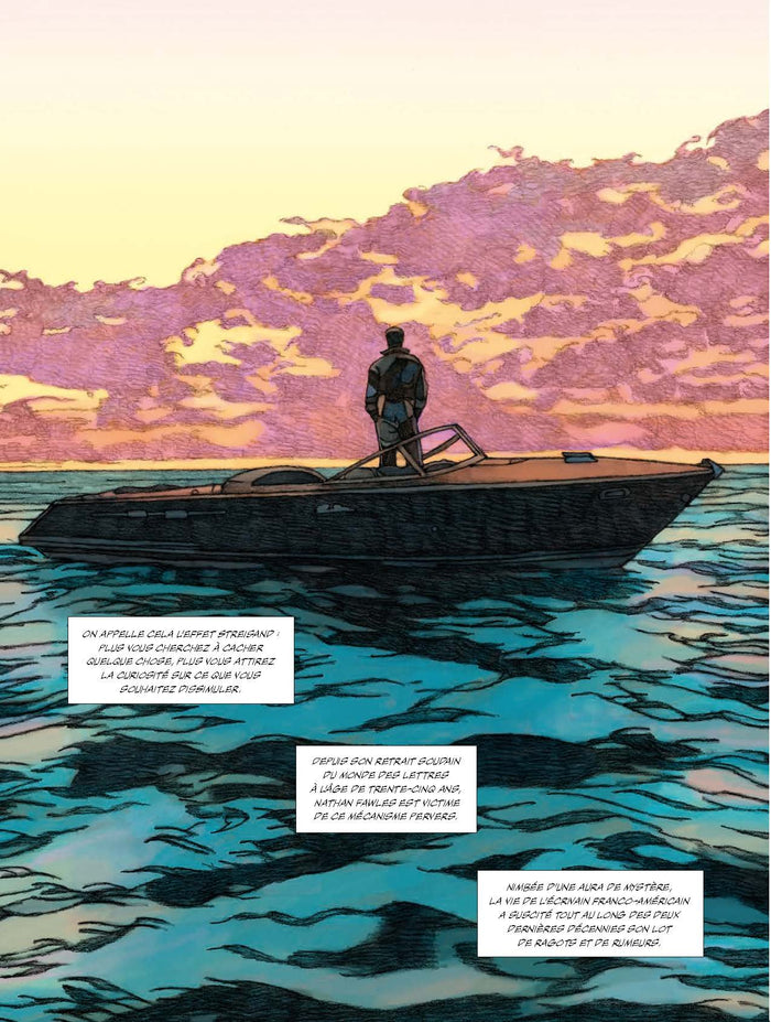 La vie secrète des écrivains