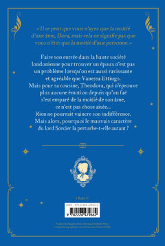 Ames miroirs - Chroniques de la cour des faës - tome 1