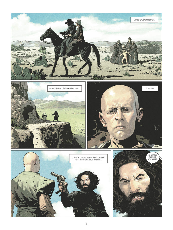 Les Fils d'El Topo - Intégrale + DVD