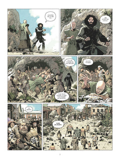 Les Fils d'El Topo - Intégrale + DVD