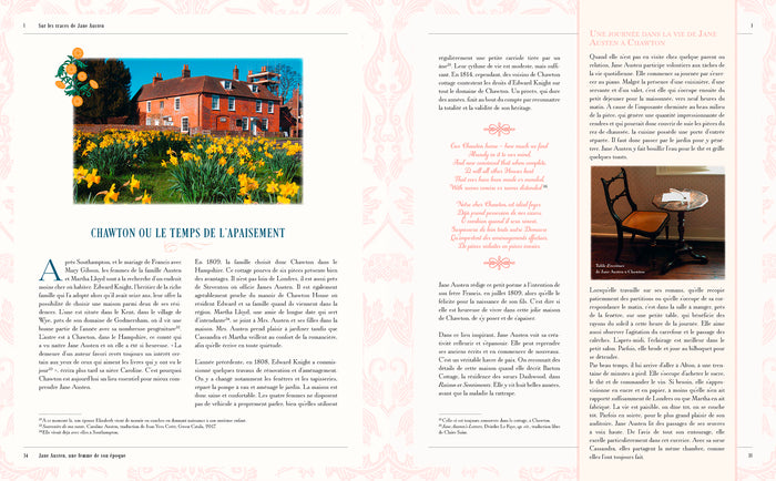 Jane Austen - L'encyclopédie visuelle