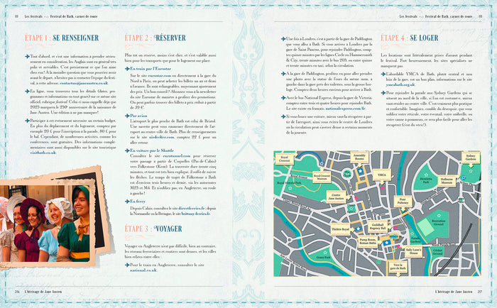 Jane Austen - L'encyclopédie visuelle