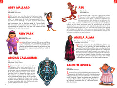 Who's who Disney - Edition augmentée