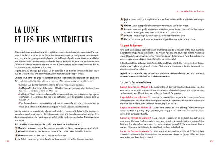 Le manuel d'astrologie spirituelle