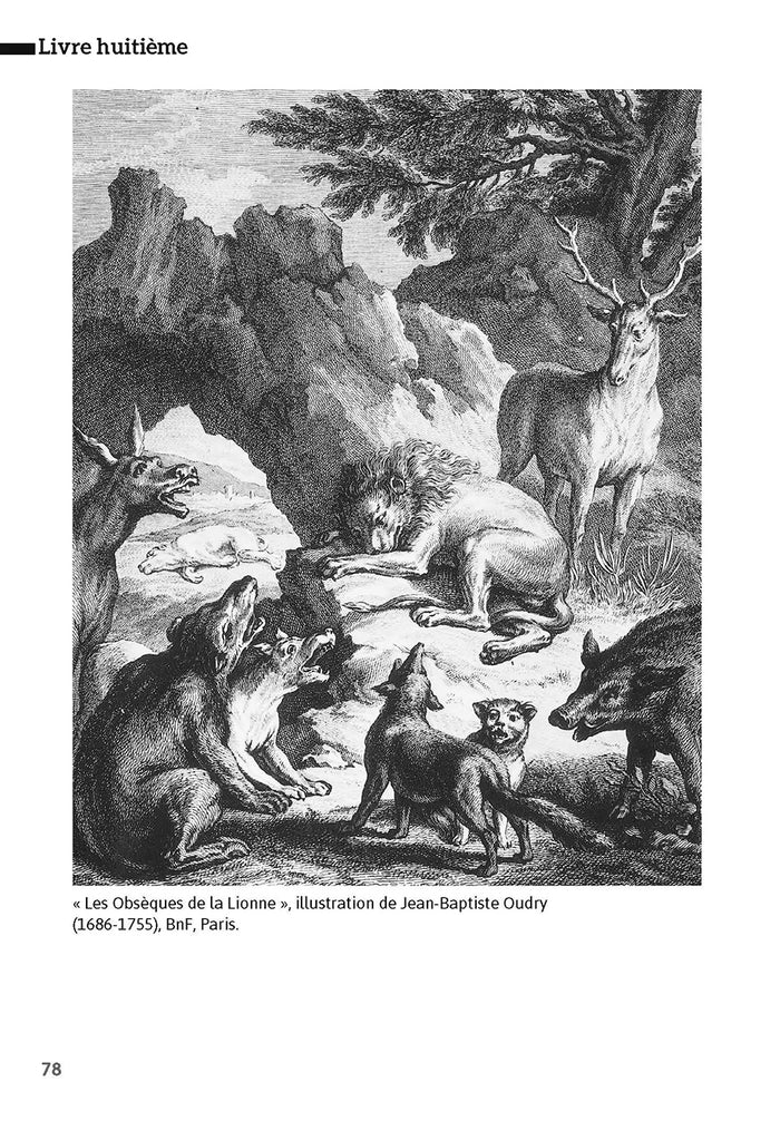 Fables de La Fontaine