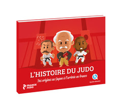 Histoire du judo