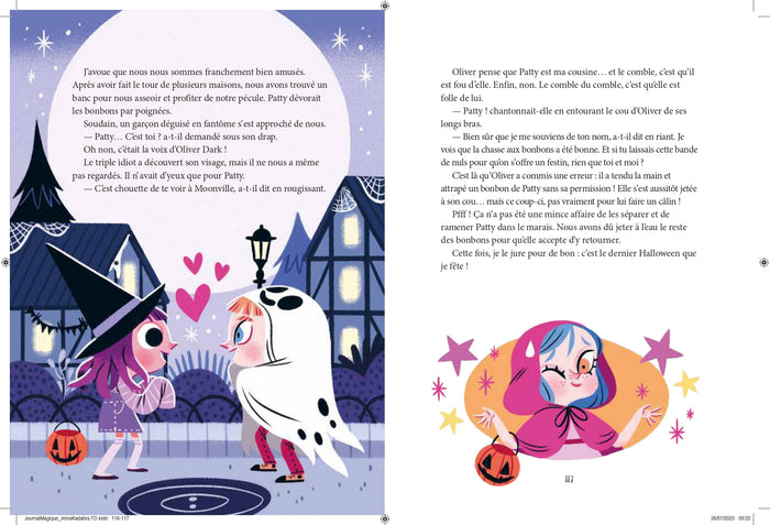 Anna Kadabra - Le Journal magique