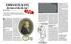 Petites manies et lubies des grands personnages de l'histoire