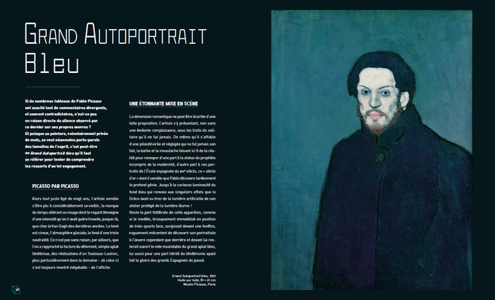 Picasso à travers ses oeuvres