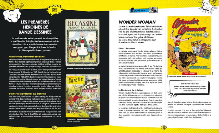 100 ans de bande dessinée