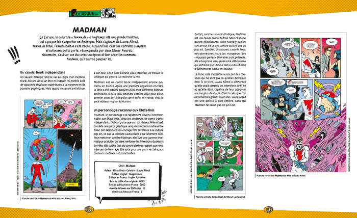 100 ans de bande dessinée